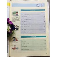 PASS绿卡图书2022学霸同步笔记初中英语九年级9年级上下册全一册初三译林版新教材配套知识考点总结讲解工具书漫画图解讲