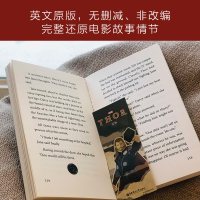 正版 雷神 美国漫威公司著 英文原版电影同名小说赠音频 美国现代英语长篇小说书籍 华东理工大学出版社