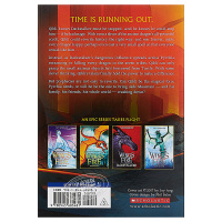 [中商原版]火焰之翼10 英文原版 Wings of Fire #10:Darkness of Dragons 奇幻小说