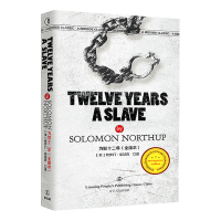 12 Years a Slave 为奴十二年 英文原版小说全英版书 电影原著小说外国当代文学流行小说正版图书英文版 经典