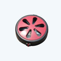 夜钓户外野营便携防火驱蚊钓鱼蚊香座带盖蚊香盒子渔具垂钓用品 夜钓蚊香盒(颜色随机)一个