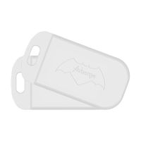 法国Auberge艾比驱蚊手环情侣成人儿童男女防蚊叮咬神器随身户外 成人儿童通用驱蚊片替换装二片