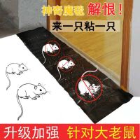 老鼠贴强力灭鼠粘鼠毯粘鼠板强力家用神器一窝端粘鼠魔垫 粘鼠毯1.2米 1张