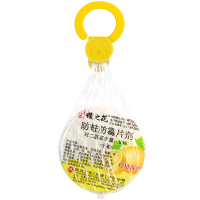 樱之花加香型防蛀防霉网袋65克 防潮防虫驱蟑螂衣柜芳香樟脑丸球 65X1(太少不推荐)