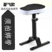 电动车儿童座椅爱玛雅迪电瓶车小型安全前置座可升降宝宝婴儿坐椅 普通黑无赠品