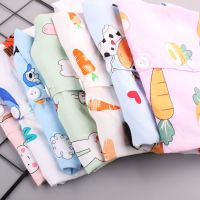 宝宝套装夏季婴儿琵琶衣超薄1-2岁儿童背心短裤2件套人棉睡衣服夏 绵绸琵琶套装-开衫男孩色随机 小号90建议5-10个月