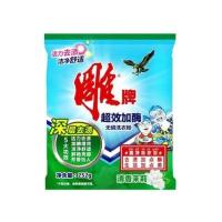 雕牌超效加酶无磷洗衣粉深层去渍洗衣服粉大袋家庭装整箱批发 252g超效加酶*3袋