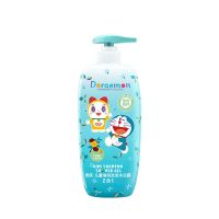 添乐哆啦A梦儿童植萃山茶油倍润洗发沐浴露舒肤润肤二合一750ml[9月22日发完] 750ml