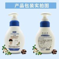 宝宝山茶花舒肤沐浴露儿童宝宝沐浴露洗沐二合一洗发沐浴 310ml