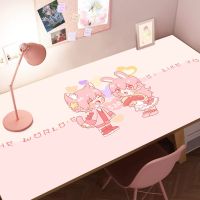 书桌垫pvc塑料软玻璃防水防油免洗学生儿童写字台学习作业桌布厚 [PH.1109]表现爱意1.0mm 40*60cm