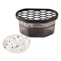 [多组合]深感除湿盒活性炭衣柜吸湿袋室内卧室防霉防潮盒干燥剂 +纳米活性炭盒-1盒装