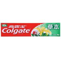 [6支装]高露洁草本牙膏90g/140g 抗敏感防蛀/固齿抗菌/牙龈护理 140克 1支