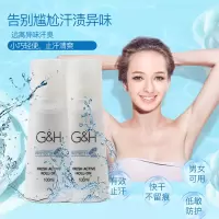 安利止汗露走珠净味狐臭腋臭持久体香适遗传腋下男女孕妇去除汗臭