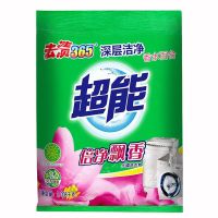 超能天然皂粉低泡洗衣粉大袋香味持久留香家用家庭装批发特价 飘香洗衣粉1.008kg*1袋