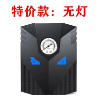 汽车车载轮胎充气泵快速便携小轿车车胎高压打气泵小型电动打气机 指针款-无灯款[新品特价 抢完即止]