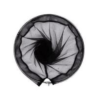 抄网套装伸缩杆鱼网捞鱼网兜钓鱼捞网超硬手柄绝缘抄网杆渔具用品 [单独网头]无网杆 无网圈[单独杆子]