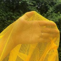 不锈钢捕鱼抄鱼网渔网水产养殖捞鱼网兜赶海不锈钢卖鱼抄网竿木柄 单独网兜 直径35厘米 2个