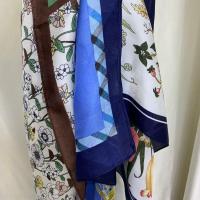 新款大码女装 品牌折扣气质高档显瘦连衣裙 商场撤柜时尚妈妈装 花色