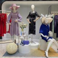 1[不退不换]品牌折扣商场品牌撤柜孤品捡漏高端商场气质妈妈装 随机