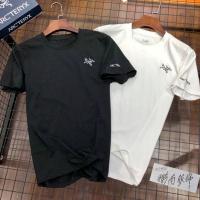 鸟家短袖T恤男装夏季新款宽松T特舒适休闲步男装透气百搭半袖 黑色 L