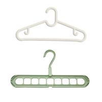 IKEA宜家埃斯汀衣架子塑料衣架无痕衣架挂宿舍阳台晒衣架衣架衣撑 【IKEA宜家埃斯汀】白色同款 1个体验装