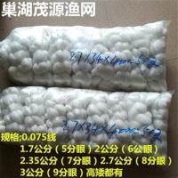 半成品渔网6分7分8分9分小眼网片网衣捕鱼网粘网挂网丝网鲫鱼白条 150眼220眼300眼下个链接