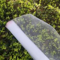 养猪尼龙网窗纱网家用防蚊纱窗网大棚防虫网罩晾晒尼龙纱网养殖网 白色 0.8*10米