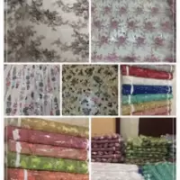 16一斤绣花布蕾丝刺绣网纱手工连衣裙晚礼服汗服旗袍按斤零头布 16一斤绣花布蕾丝刺绣网纱手工连衣裙晚礼服汗服旗袍按斤零头