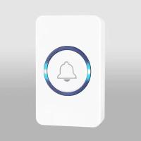 无线门铃家用大音量店铺电子门铃智能老人呼叫器一拖一二拖一 (按铃)需要配响铃