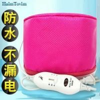 新品加热帽电热帽理发店烫头发倒膜染发帽保温电帽子发廊烘干帽 新品加热帽电热帽理发店烫头_