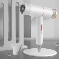 吹风机家用大功率学生宿舍静音电吹风蓝光负离子护发造型吹风筒 普通款+简约白无蓝光负离子