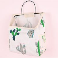 大学生宿舍床头收纳架挂篮寝室女上铺床边置物架神器床上床侧 仙人掌