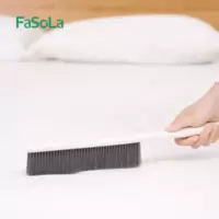 FaSoLa 刷子扫床刷 软毛床上扫炕笤帚家用卧室大号清洁除尘神器 FaSoLa 刷子扫床刷 软毛床上扫炕笤帚家用卧室大