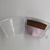 55号化妆刷套装软毛刷散粉刷子粉底刷熨斗刷高颜值美妆套装初学者 粉黑[千娇百媚粉底刷] 单品+收纳盒