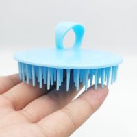 日本洗头梳按摩刷洗发刷洗头神器按摩梳洗头刷头皮按摩头部按摩器 普通款洗头刷1个*