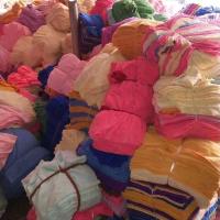 残次品毛巾方巾按斤称家政保洁擦玻璃不掉毛强吸水擦地板抹布洗碗 [没锁边布块1斤]随机发