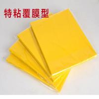 双面防水装粘虫板黄板诱虫板灭虫板篮板果园大棚粘板诱虫板粘蓟马 黄板49张带60根扎丝 长20厘米 x 宽10厘米