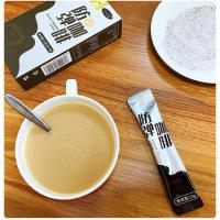 [回购率高 杯杯掉秤]魔胴酮防弹咖啡粉生酮断糖饱腹代餐mct 收藏+关注(极货) 体验装五条--特价