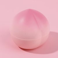 韩国可爱嫩肤滋润保湿补水护手霜学生少女便携小巧随身秋冬防干裂 水蜜桃造型(护手霜)