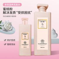 香水洗发水控油去油去屑护发素套装顺滑 柔顺香味持久 超香沐浴露 300毫升洗发水(去屑留香)