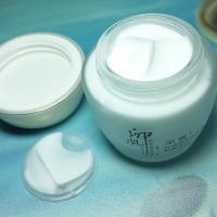 冬季保湿霜女士面霜擦脸油防干燥防干裂疼护肤品润肤补水乳化妆品 鹅卵肌保湿霜(1瓶)