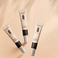 <旗舰店>韩伦美羽隔离霜保湿打底遮瑕补水控油妆前乳素颜霜女 自然色[随肌定制] 单支装