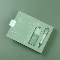 尔木萄隔离霜妆前乳薄荷控油持妆套盒隐形毛孔均匀肤色提亮油痘肌 尔木萄薄荷妆前乳套盒