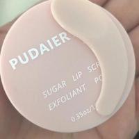 pudaier skin唇部磨砂膏嘟嘟唇周黑去角质死皮淡化唇纹学生男女 pudaier skin唇部磨砂膏嘟嘟唇周黑去角