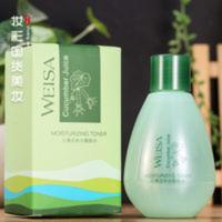 薇洒小黄瓜植物精华嫩肤水爽肤水深层保湿补水收缩毛孔控油化妆水 薇洒小黄瓜嫩肤水