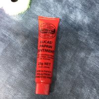 澳洲木瓜膏25g面部滋润霜护唇膏护手霜万用膏 一支装