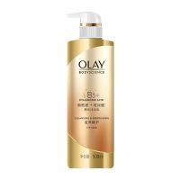 OLAY玉兰油沐浴露500ml烟酰胺美白持久留香滋润身体沐浴液 olay烟酰胺沐浴露500ml*1瓶