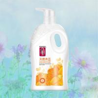 蒂花之秀1080ml清香沐浴露香水花香柠檬木瓜薄荷沐浴露 650g蒂花之秀天然木瓜沐浴露