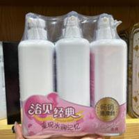 澳宝沐浴露3支装经典滋润,玫瑰,薰衣草750ml家庭装[11月6日发完] 750mL