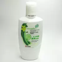 安安金洗面奶200g青瓜高水分保湿芦荟弹性紧致珍珠光润营养洗面奶 青瓜高水分洗面奶